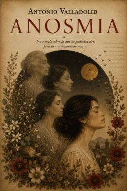 Portada de Anosmia