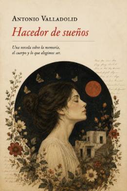 Portada de Hacedor de sueños