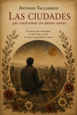 Portada de Las ciudades que construimos sin darnos cuenta