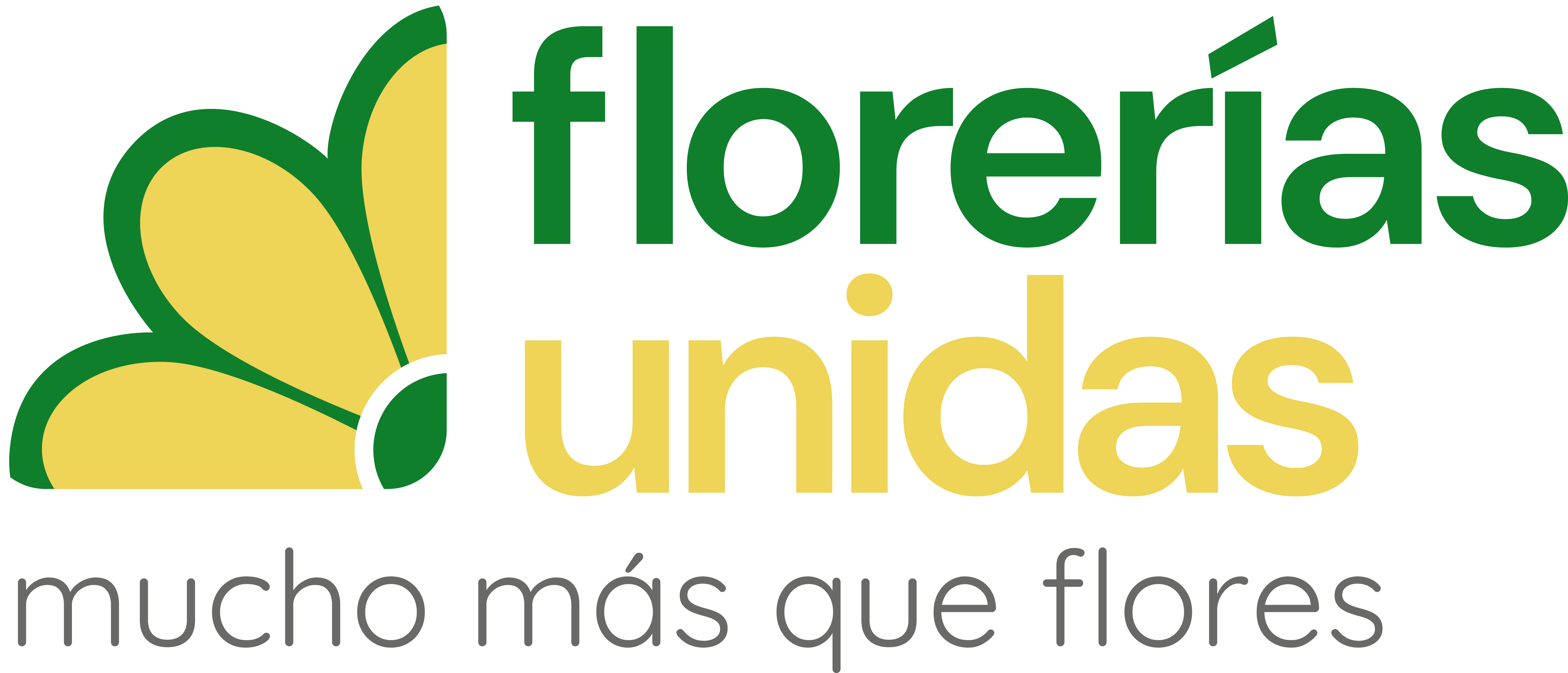 Logo de Florerías Unidas